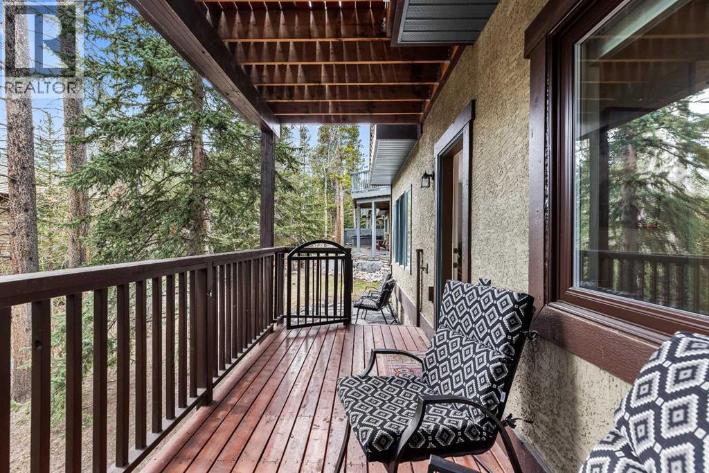 3, 137 Stone Creek Road, Canmore, Alberta  T1W 3A6 - Photo 43 - A2292172