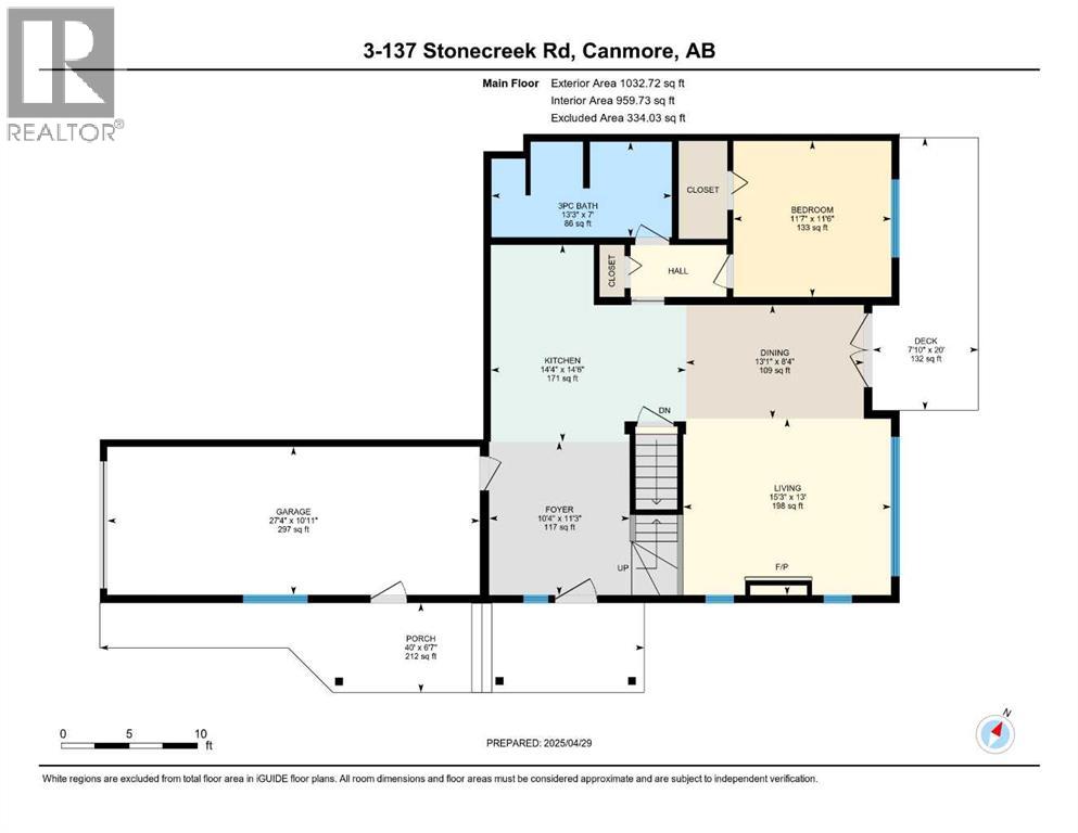 3, 137 Stone Creek Road, Canmore, Alberta  T1W 3A6 - Photo 49 - A2292172