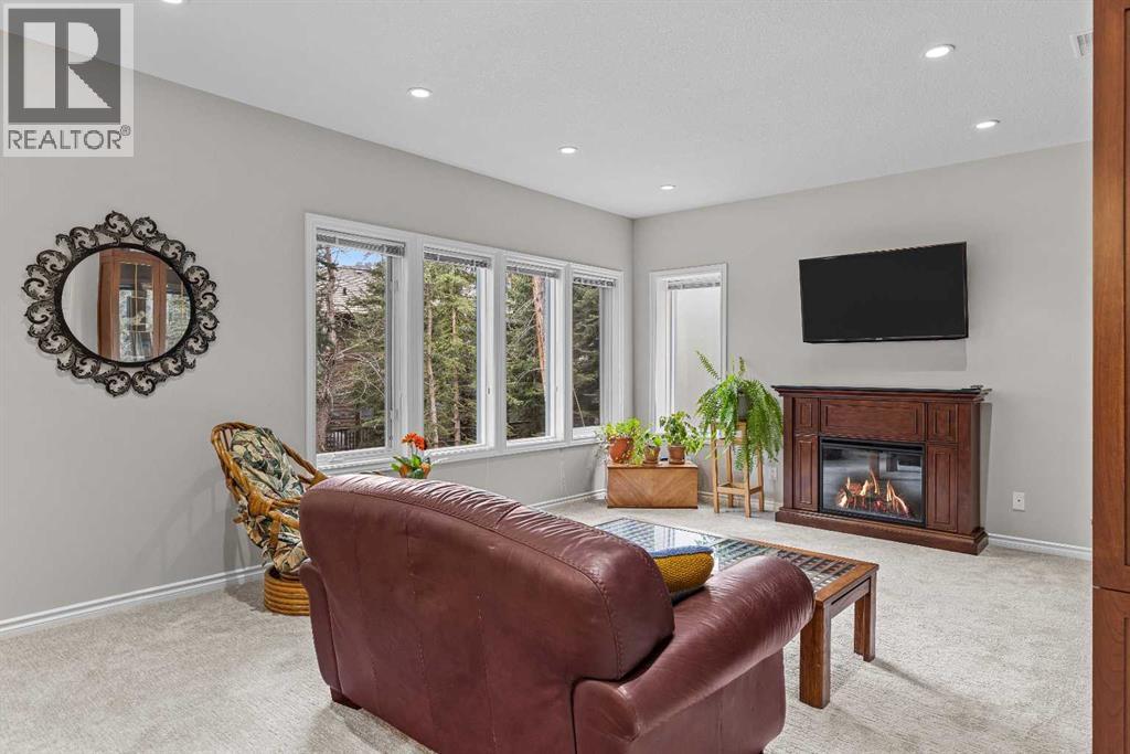 3, 137 Stone Creek Road, Canmore, Alberta  T1W 3A6 - Photo 39 - A2292172