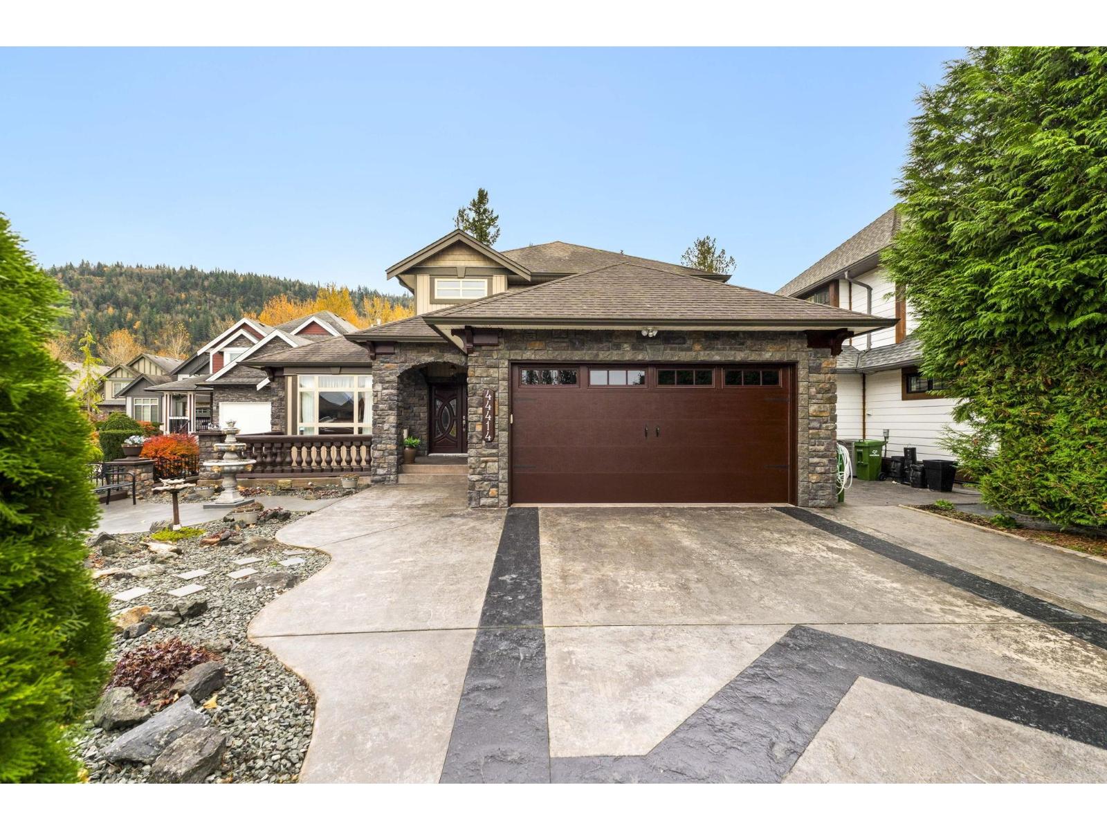 44414 MCLAREN DRIVE|Sardis South, Chilliwack, British Columbia