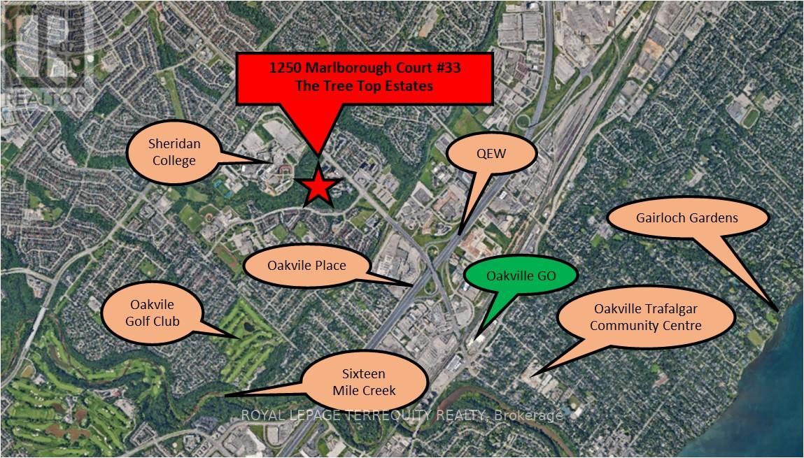 33 - 1250 Marlborough Court, Oakville, Ontario  L6H 2W7 - Photo 50 - W12804868