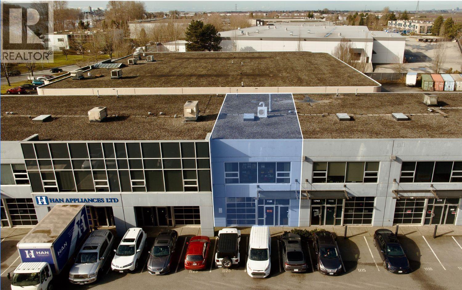 1120 22091 Fraserwood Way, Richmond, British Columbia  V6W 1J4 - Photo 1 - C8077612