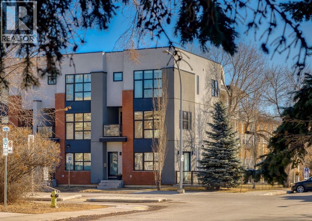 2020 2 Street SW, Calgary, Alberta  T2S 1S3 - Photo 1 - A2259360