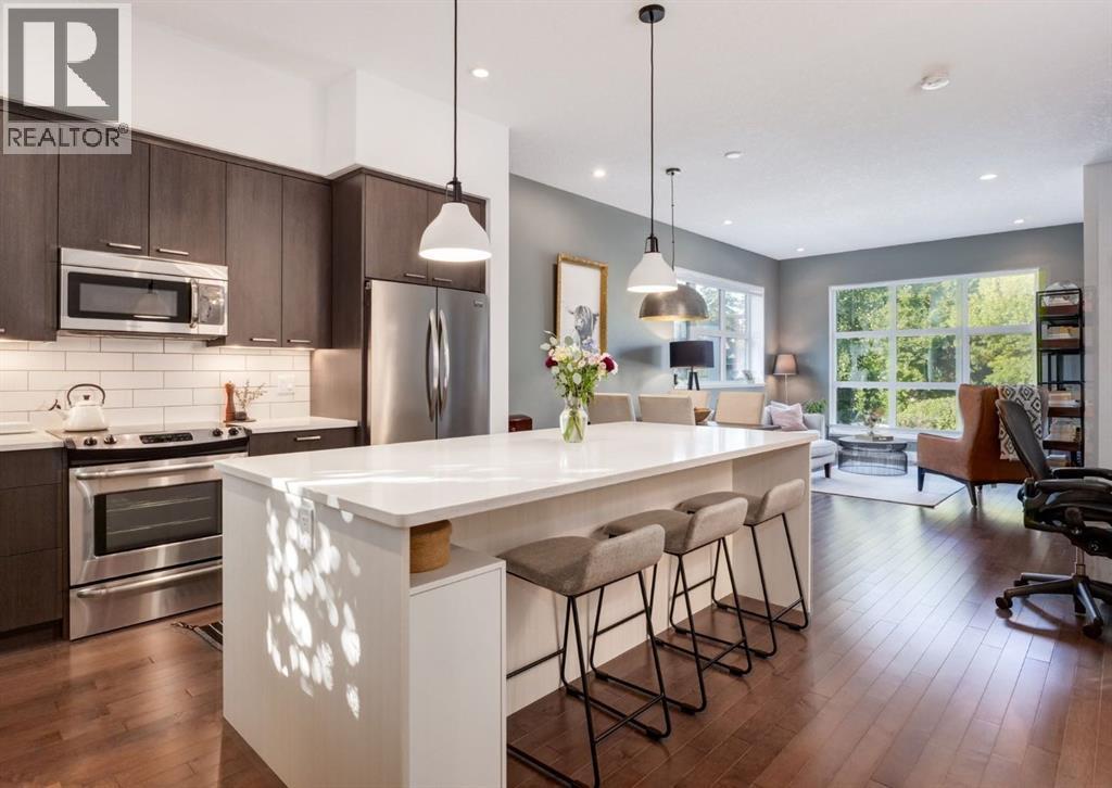 2020 2 Street SW, Calgary, Alberta  T2S 1S3 - Photo 4 - A2259360