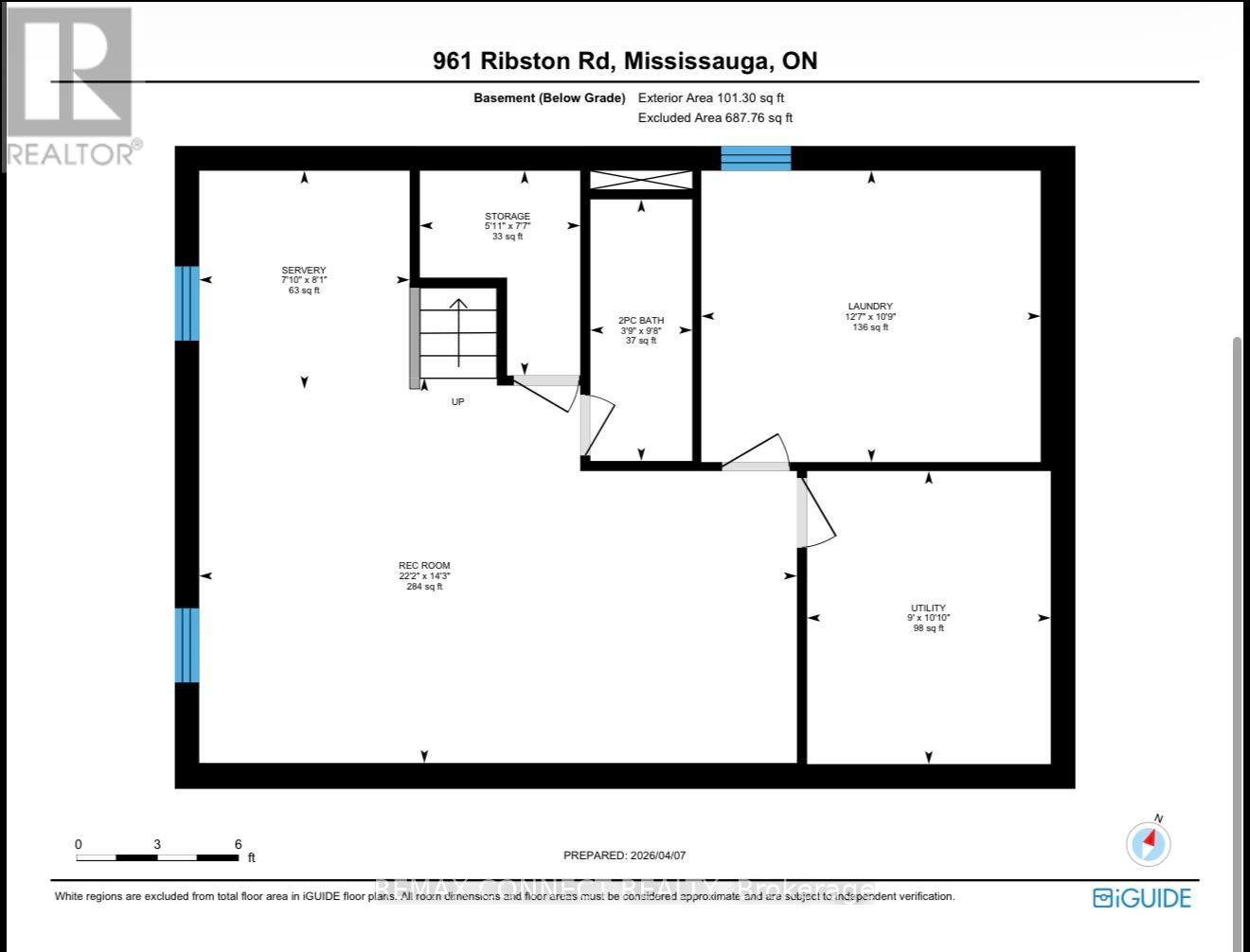 961 Ribston Road, Mississauga, Ontario  L4Y 1B5 - Photo 41 - W12970832