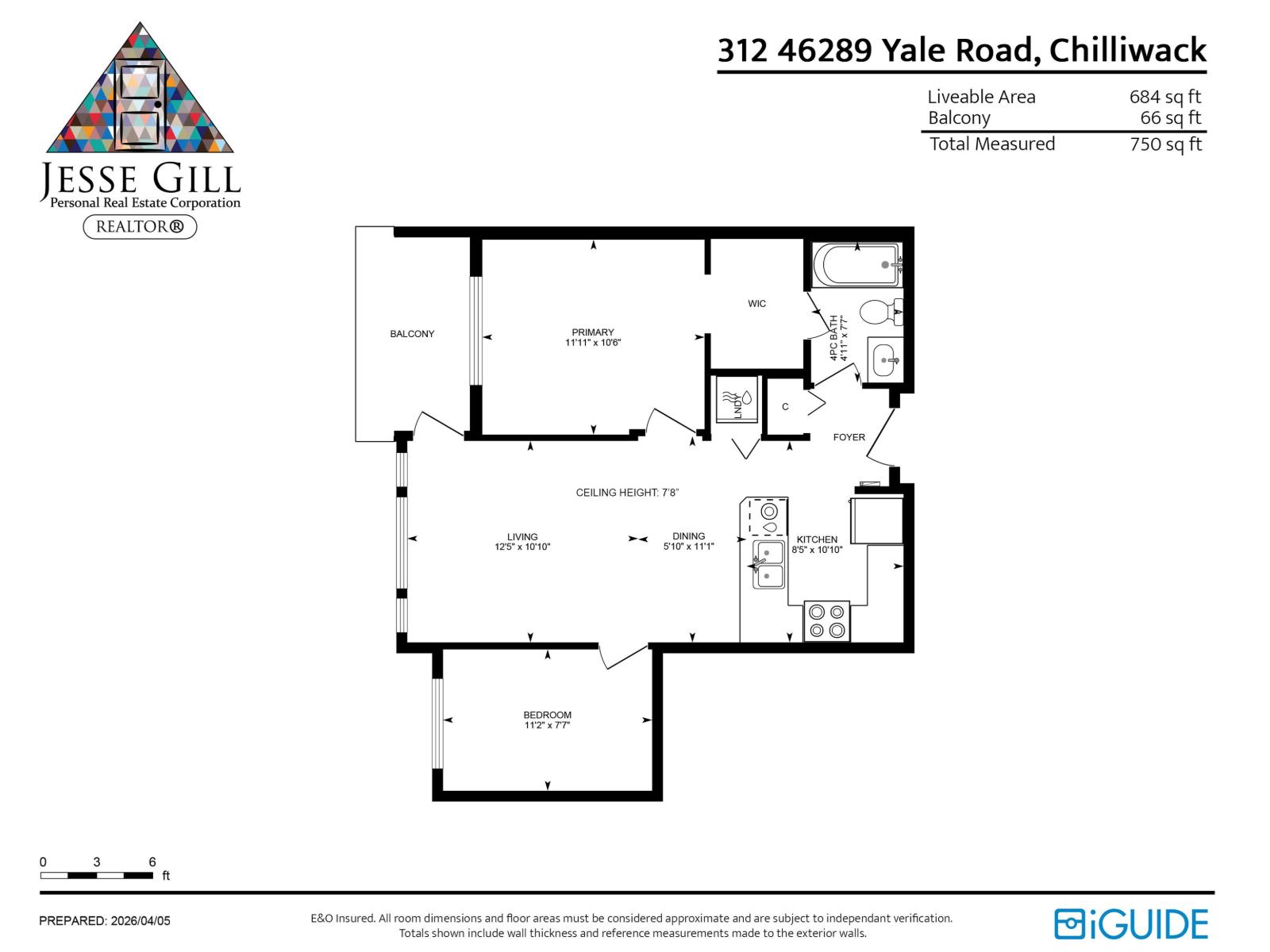 312 46289 Yale Road, Chilliwack Proper East, Chilliwack, British Columbia  V2P 0B9 - Photo 21 - R3106839