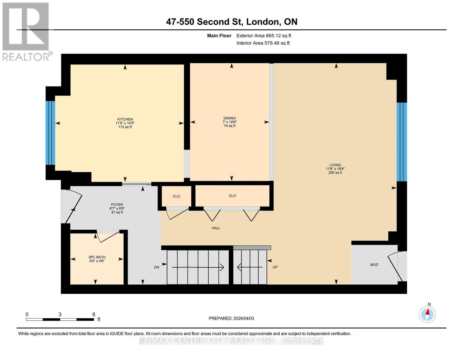 Photo 29 of 31 for 47 - 550 Second Street