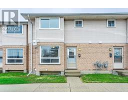 47 - 550 SECOND STREET, London East, Ontario
