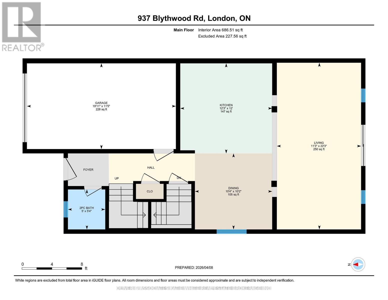 937 Blythwood Road, London North, Ontario  N6H 5W1 - Photo 33 - X12970926