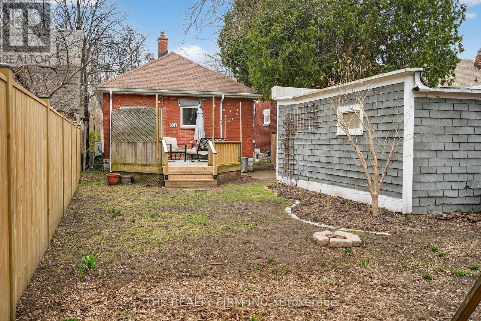 567 Rosedale Street, London East, Ontario  N6B 2C7 - Photo 43 - X12971242