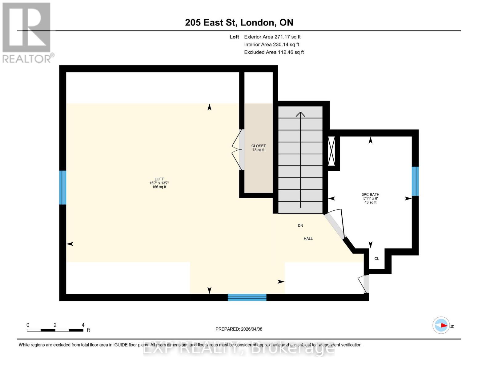 205 East Street, London East, Ontario  N5Z 2S1 - Photo 30 - X12971248