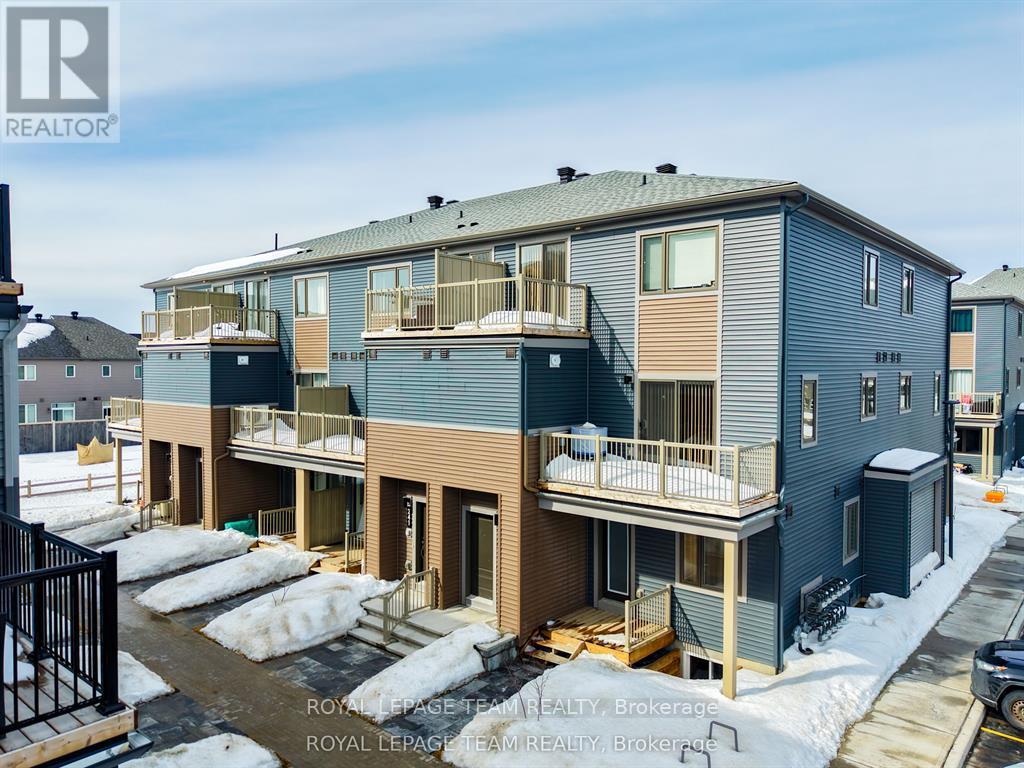 241 David Lewis Private, Ottawa, Ontario K4A 5S7 - Photo 1 - X12971068