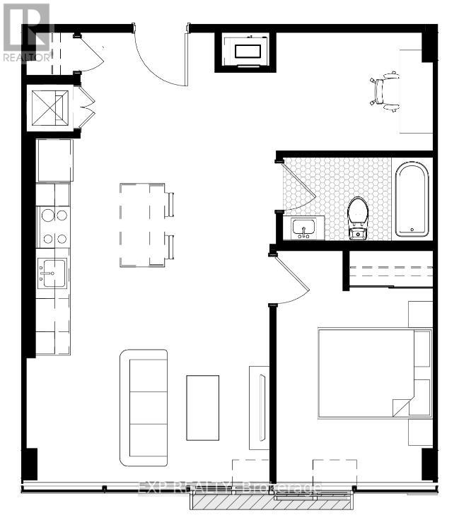 506 - 1600 James Naismith Drive, Ottawa, Ontario  K1B 5N8 - Photo 2 - X12971100