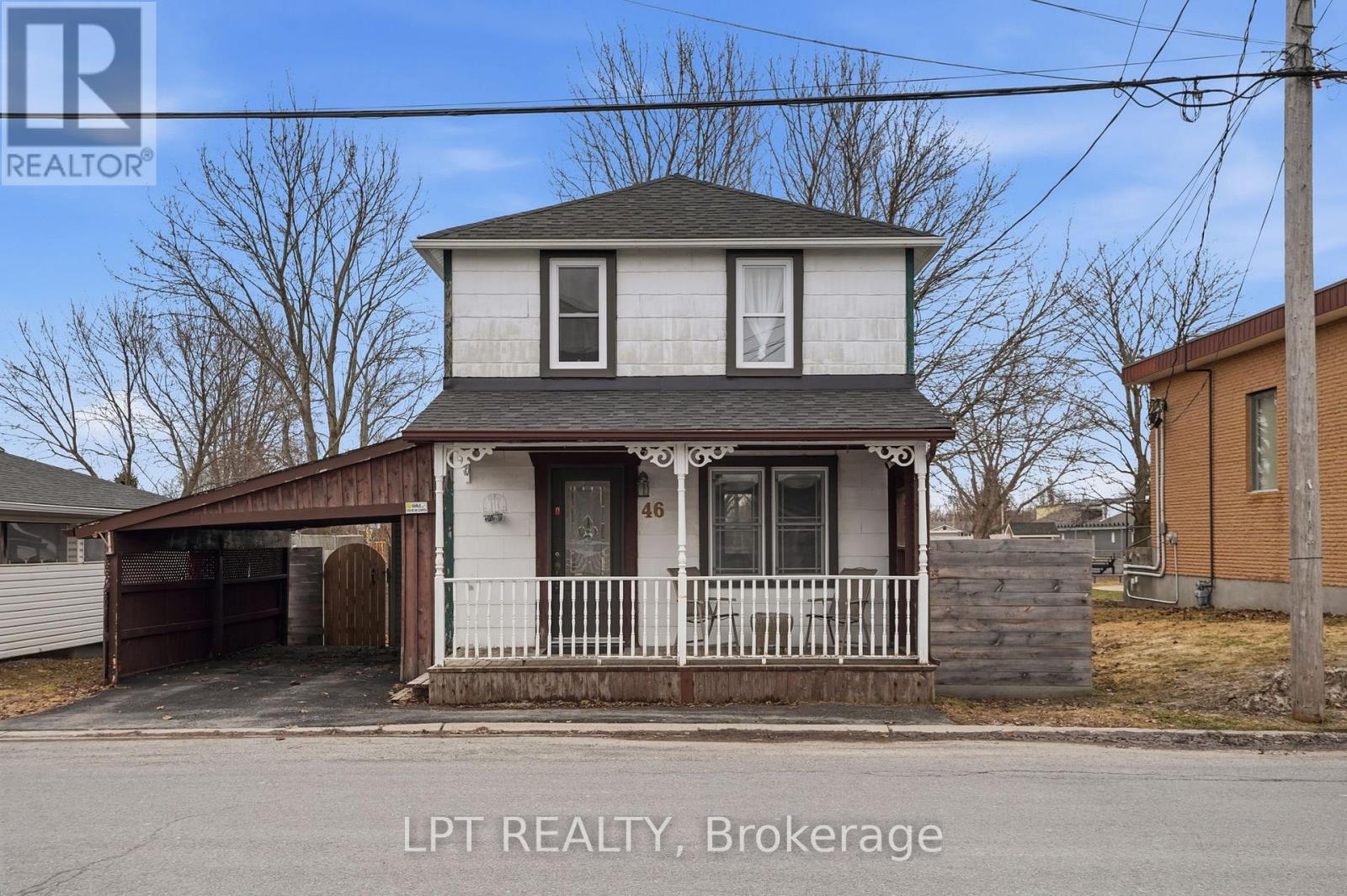 46 MILL STREET, Champlain, Ontario