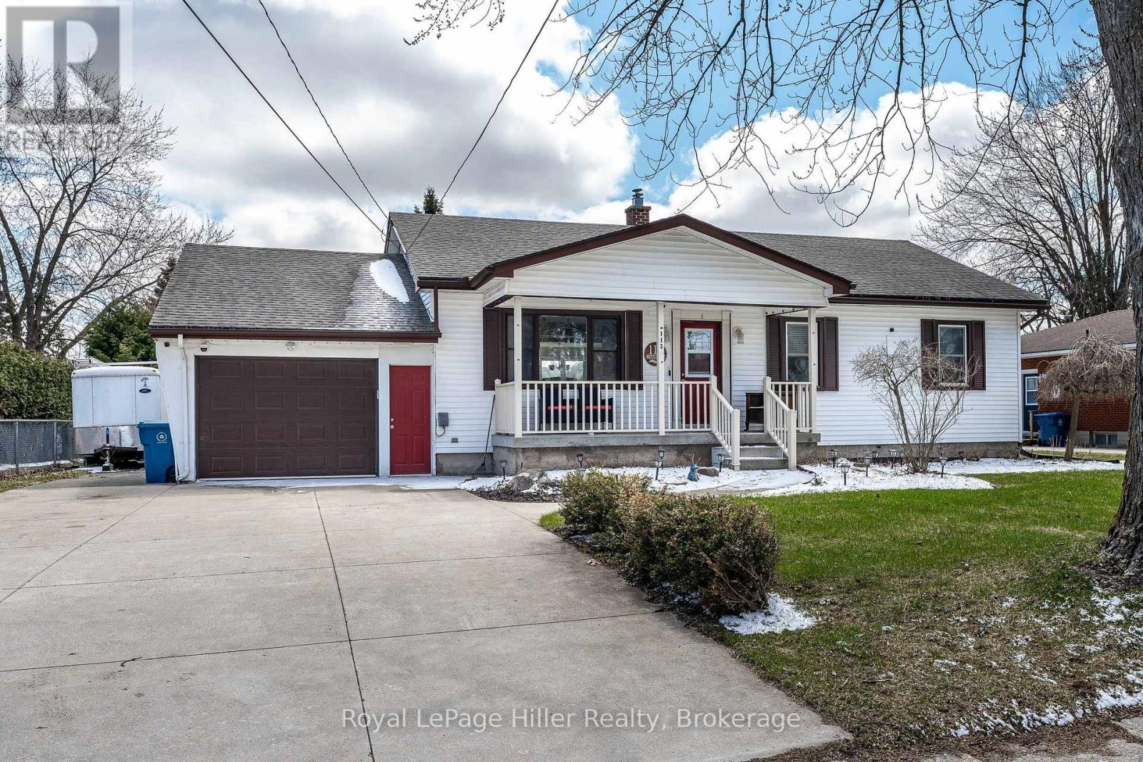 113 WHITELOCK STREET S, Stratford, Ontario