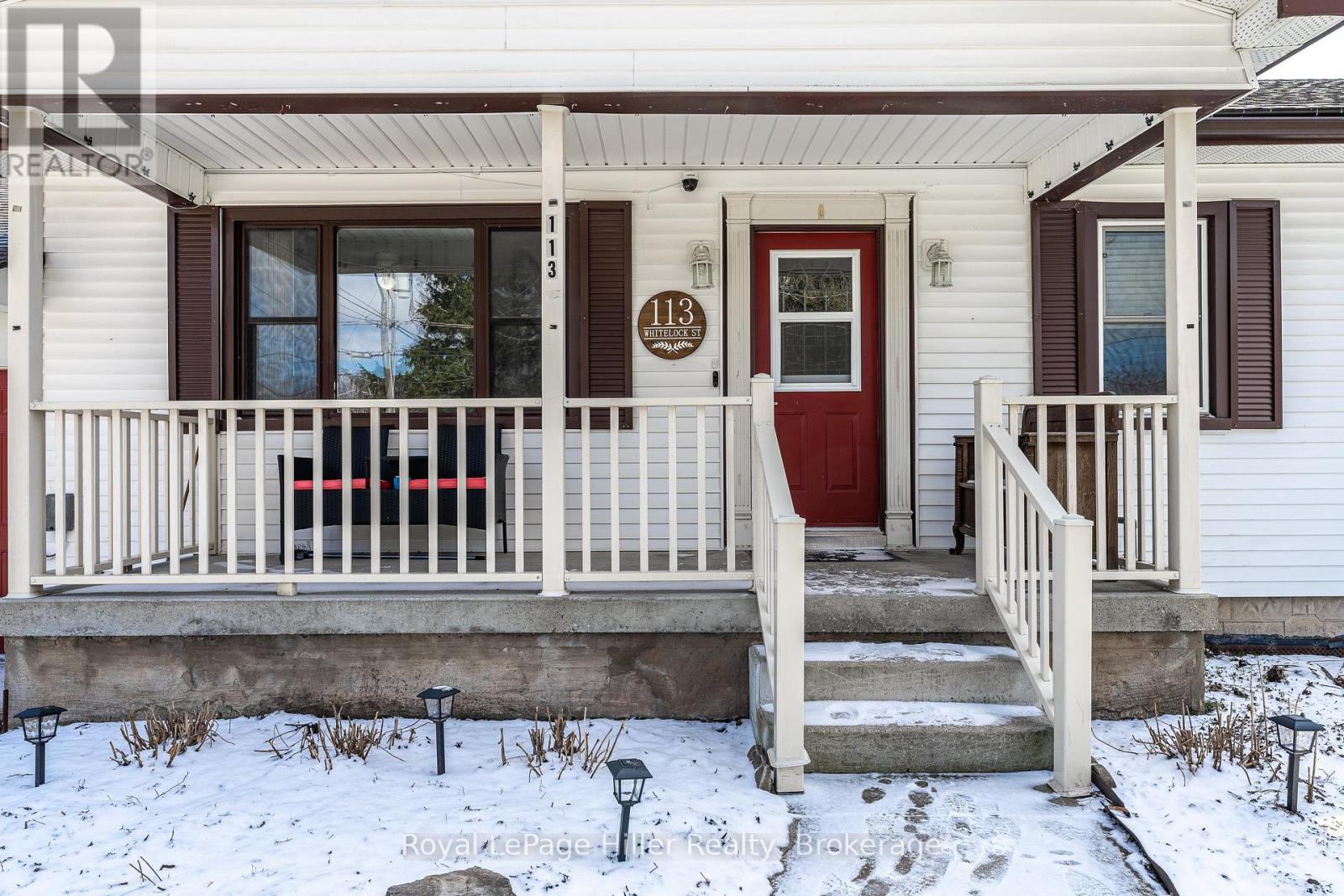 113 Whitelock Street S, Stratford, Ontario  N5A 1T2 - Photo 3 - X12970882