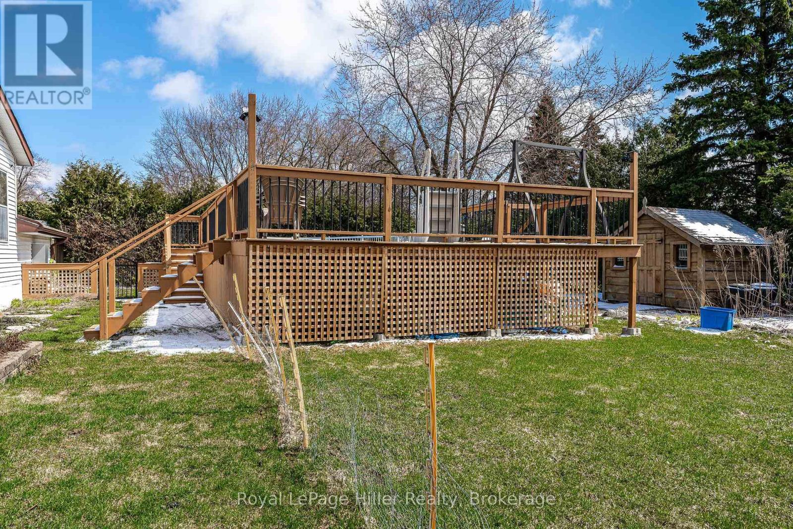 113 Whitelock Street S, Stratford, Ontario  N5A 1T2 - Photo 36 - X12970882