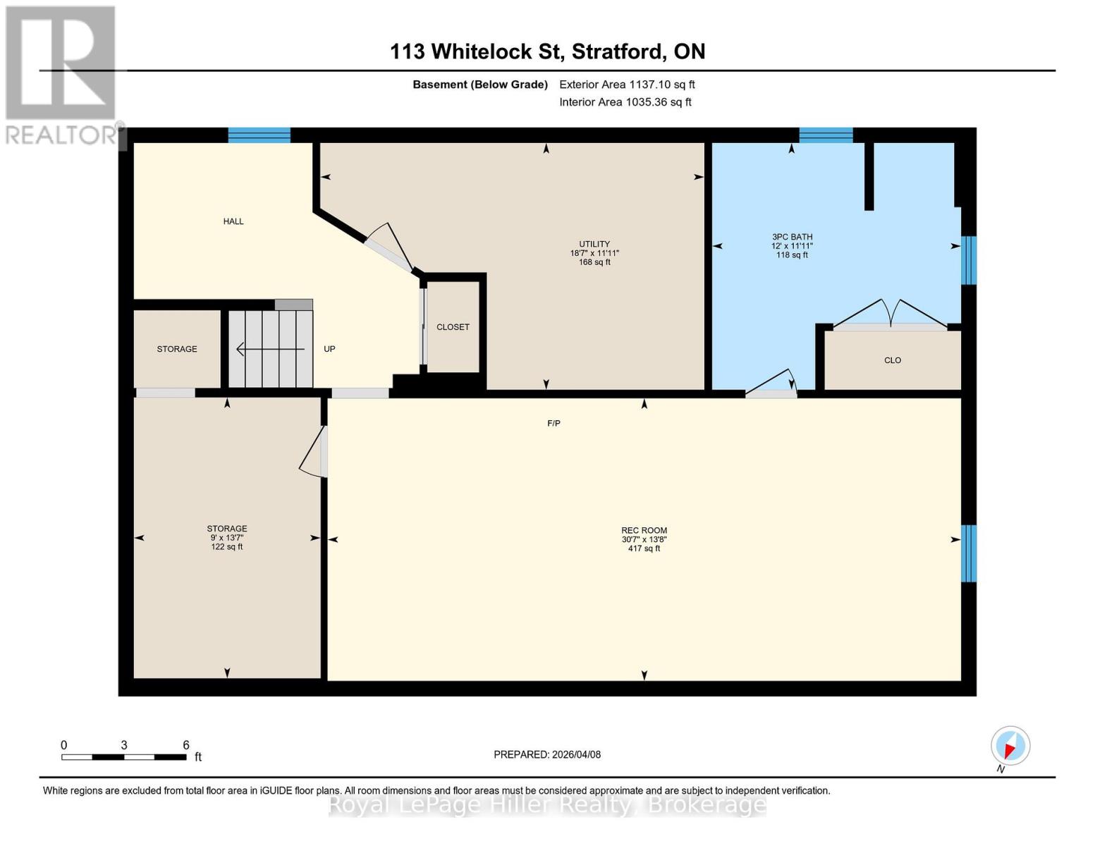 113 Whitelock Street S, Stratford, Ontario  N5A 1T2 - Photo 48 - X12970882