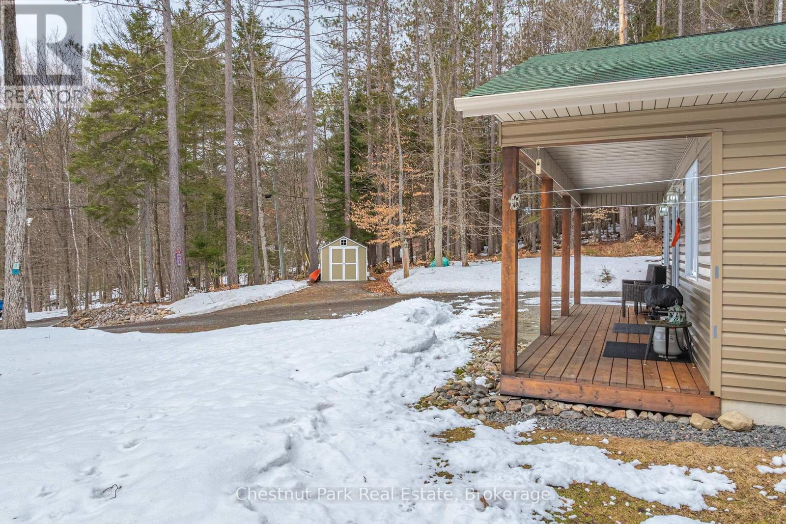 85 Line Hill Road, Huntsville, Ontario P1H 2N5 - Photo 25 - X12971046