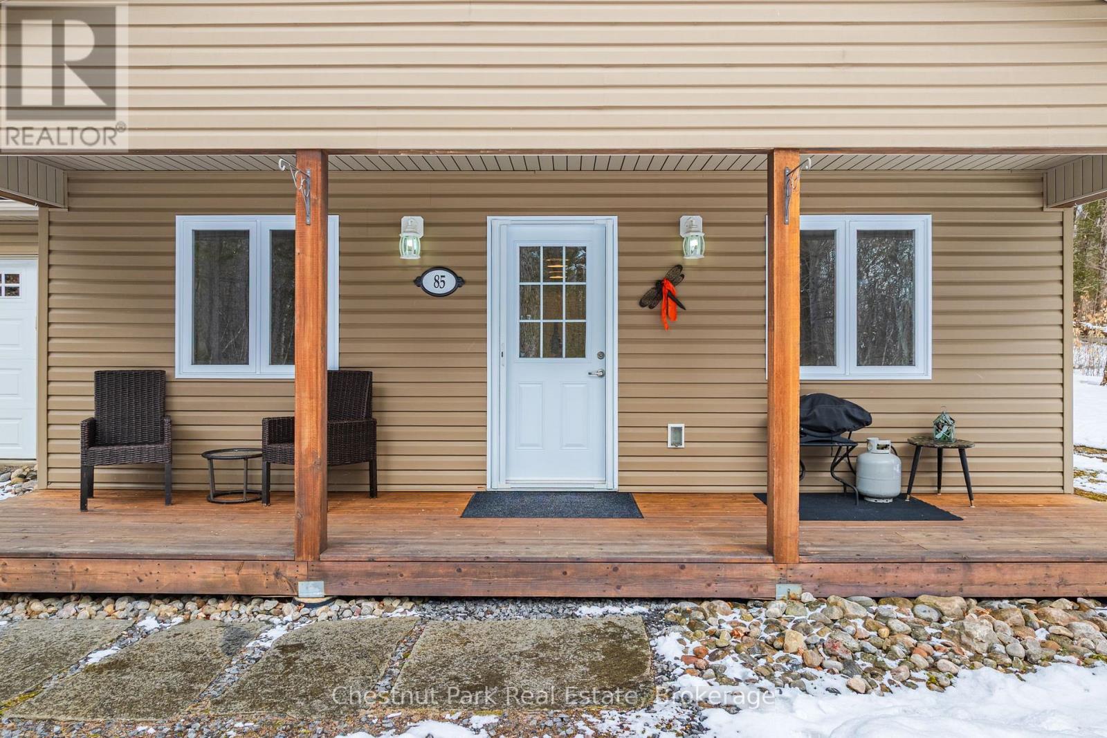 85 Line Hill Road, Huntsville, Ontario P1H 2N5 - Photo 7 - X12971046