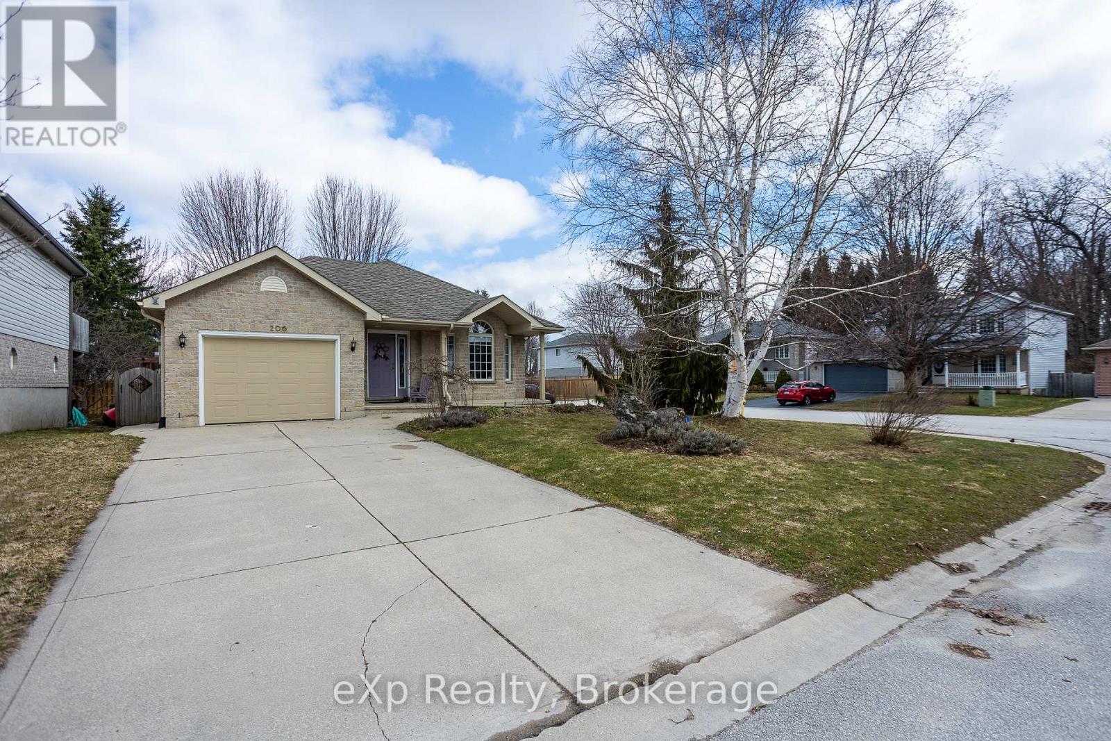 206 2nd Street A W, Owen Sound, Ontario  N4K 6X3 - Photo 2 - X12971140