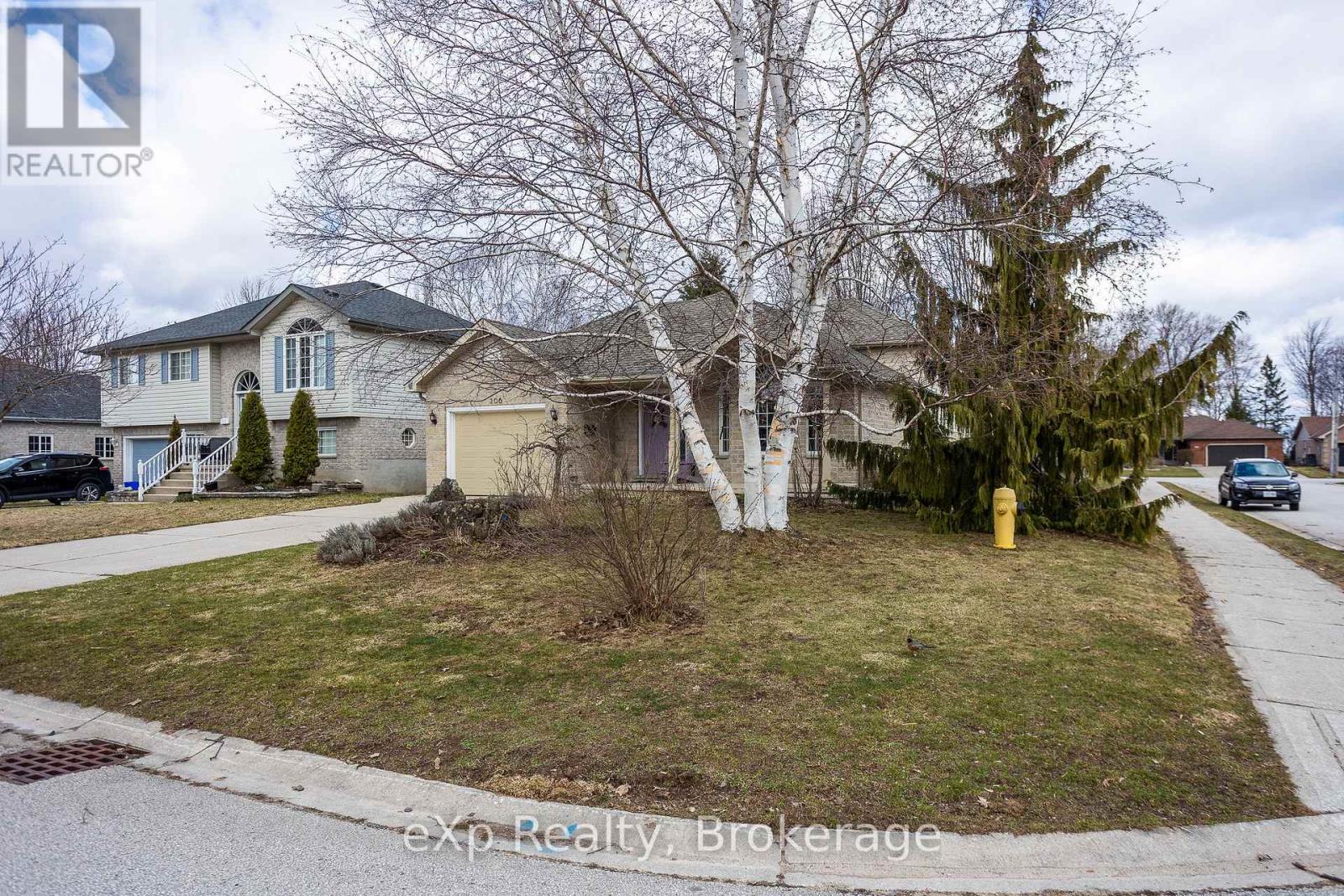 206 2nd Street A W, Owen Sound, Ontario  N4K 6X3 - Photo 3 - X12971140