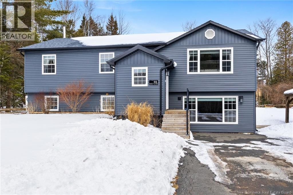 52 Cambridge Drive, Burton, New Brunswick