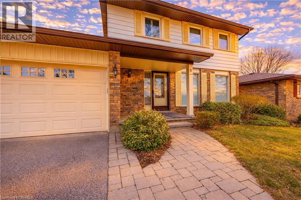 8 Wildflower Lane, Brantford, Ontario  N3R 6B4 - Photo 2 - 40797505