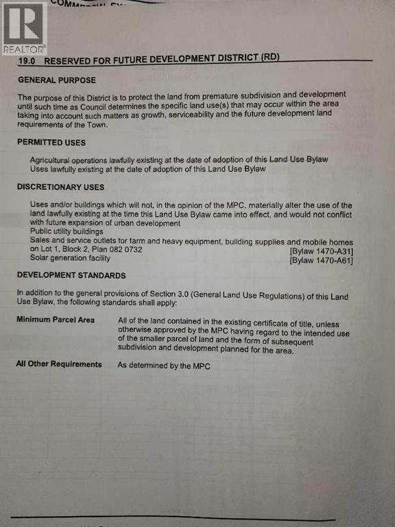 Highway 2a, Innisfail, Alberta  T4G 0A4 - Photo 11 - A2282777