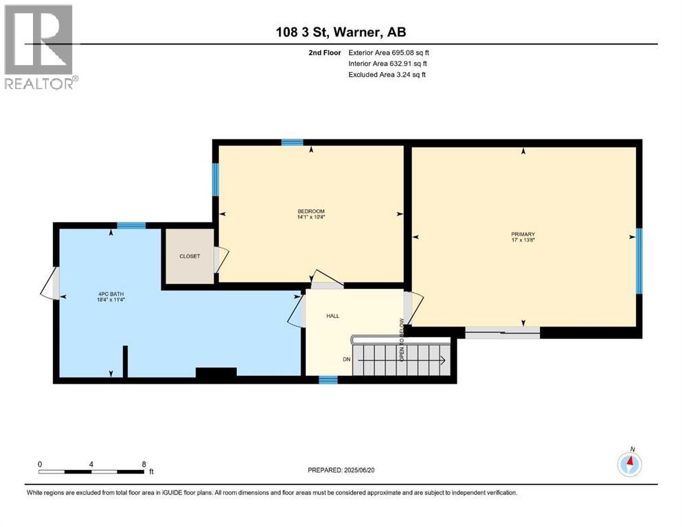 108 3 Street, Warner, Alberta  T0K 2L0 - Photo 32 - A2296338