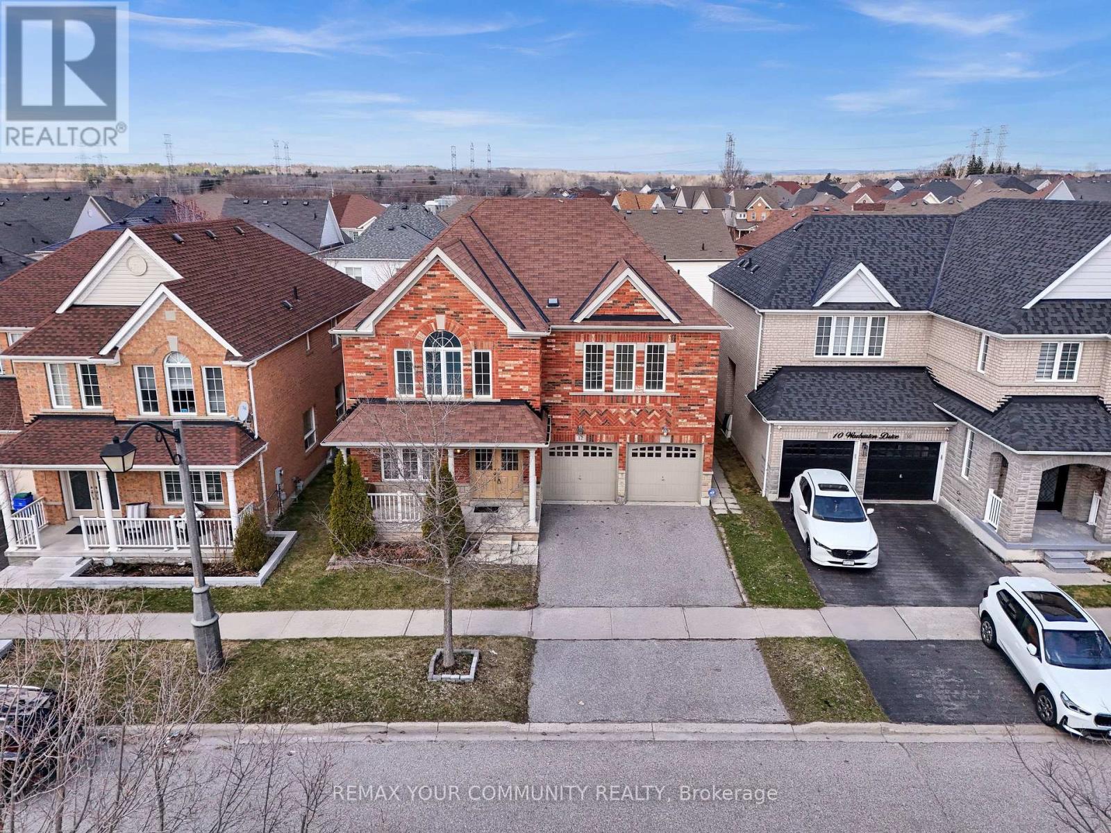 12 Warburton Drive, Ajax, Ontario L1T 0K6 - Photo 40 - E12970418