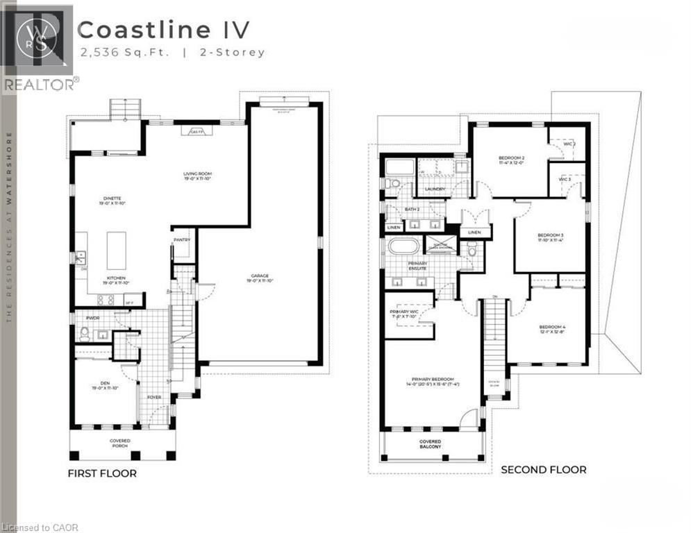 100 Watershore Drive Unit# 15, Hamilton, Ontario  L8E 0C1 - Photo 2 - 40817635