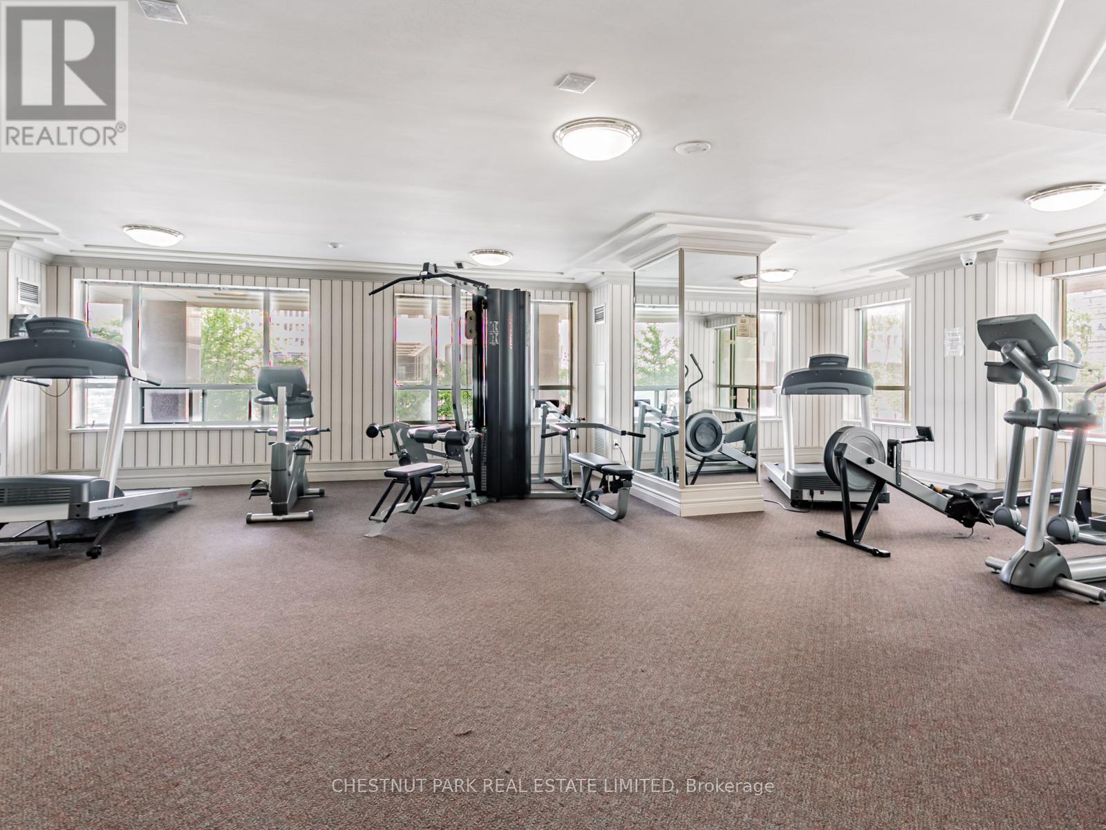 1610 - 889 Bay Street, Toronto, Ontario  M5S 3K5 - Photo 46 - C12970908