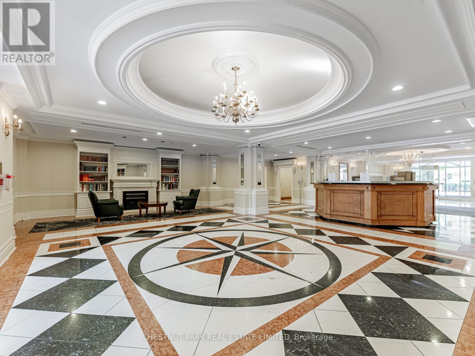 1610 - 889 Bay Street, Toronto, Ontario  M5S 3K5 - Photo 47 - C12970908