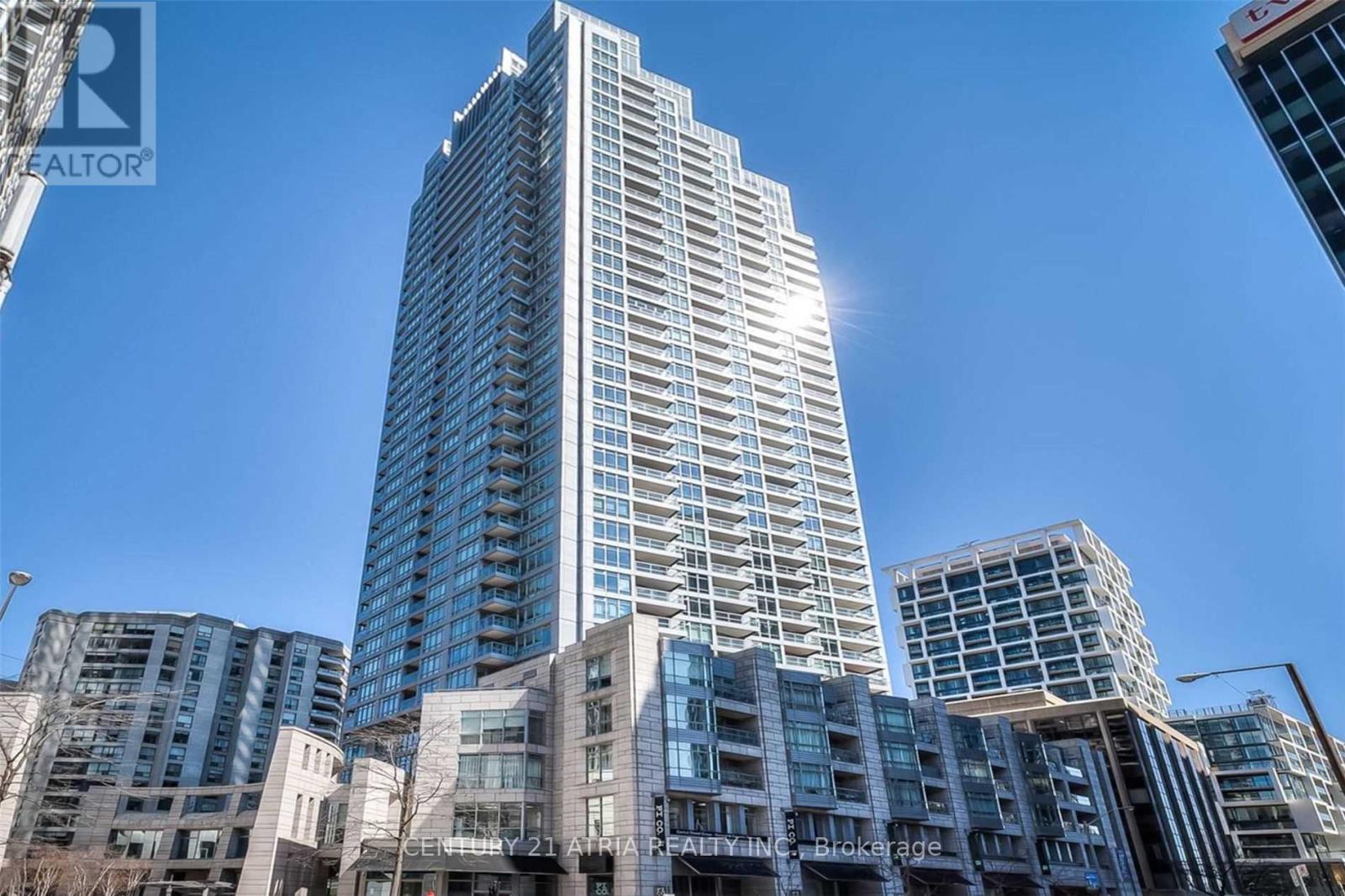 1803 - 2181 YONGE STREET, Toronto, Ontario