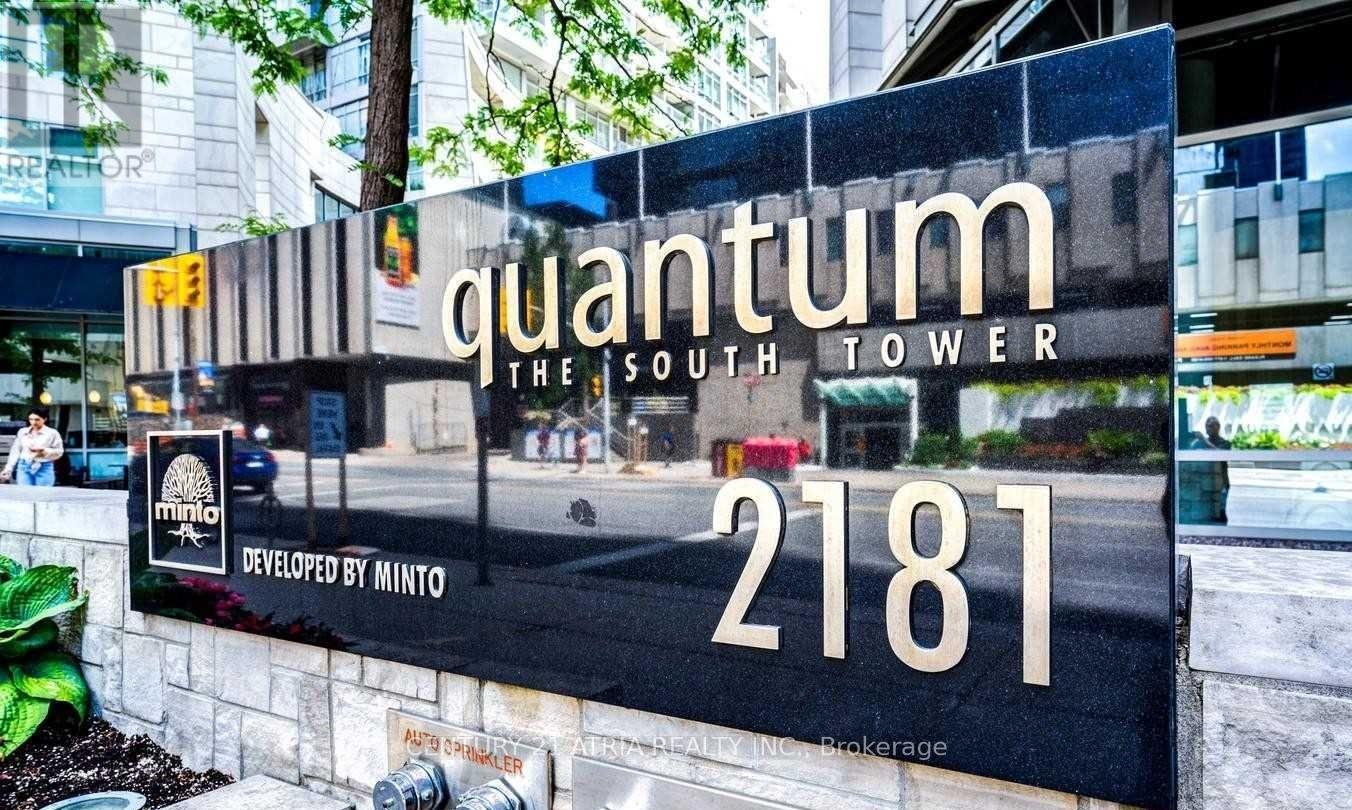 1803 - 2181 Yonge Street, Toronto, Ontario  M4S 2B1 - Photo 2 - C12970910