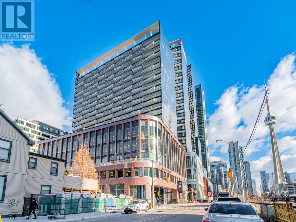 2005 - 480 FRONT STREET W, Toronto, Ontario