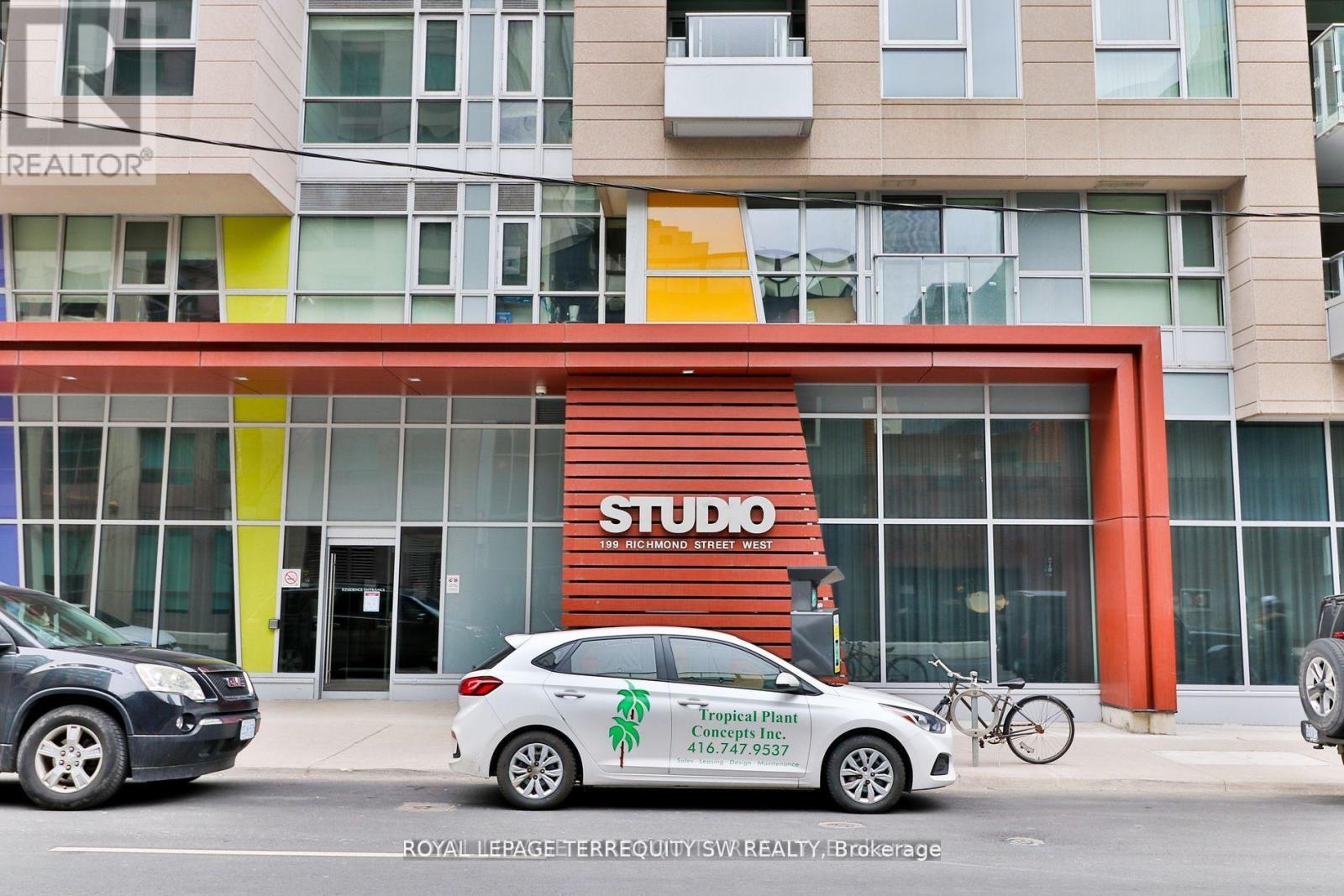 2202 - 199 Richmond Street W, Toronto, Ontario  M5V 0H4 - Photo 4 - C12970952