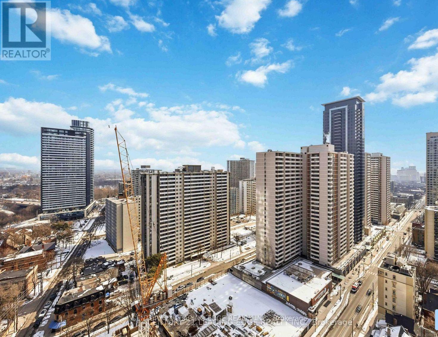 2203 - 28 Linden Street, Toronto, Ontario  M4Y 0A4 - Photo 21 - C12971078