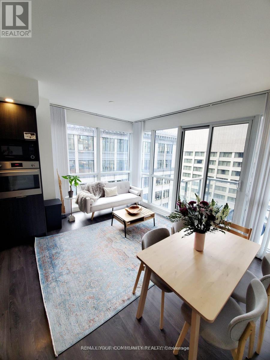 1115 - 70 Temperance Street, Toronto, Ontario  M5H 4E8 - Photo 6 - C12971094