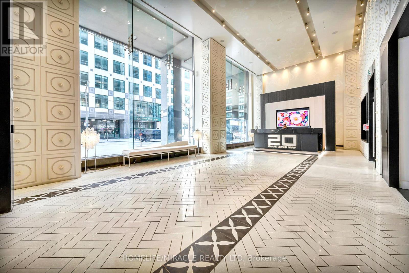 1615 - 20 Blue Jays Way, Toronto, Ontario  M5V 3W6 - Photo 11 - C12971116