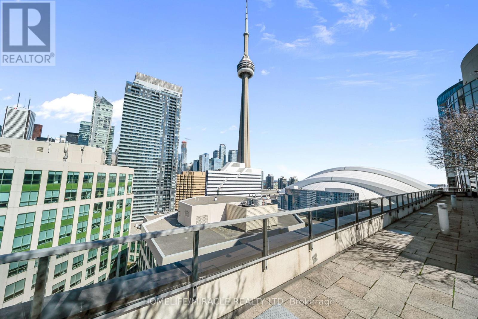 1615 - 20 Blue Jays Way, Toronto, Ontario  M5V 3W6 - Photo 45 - C12971116