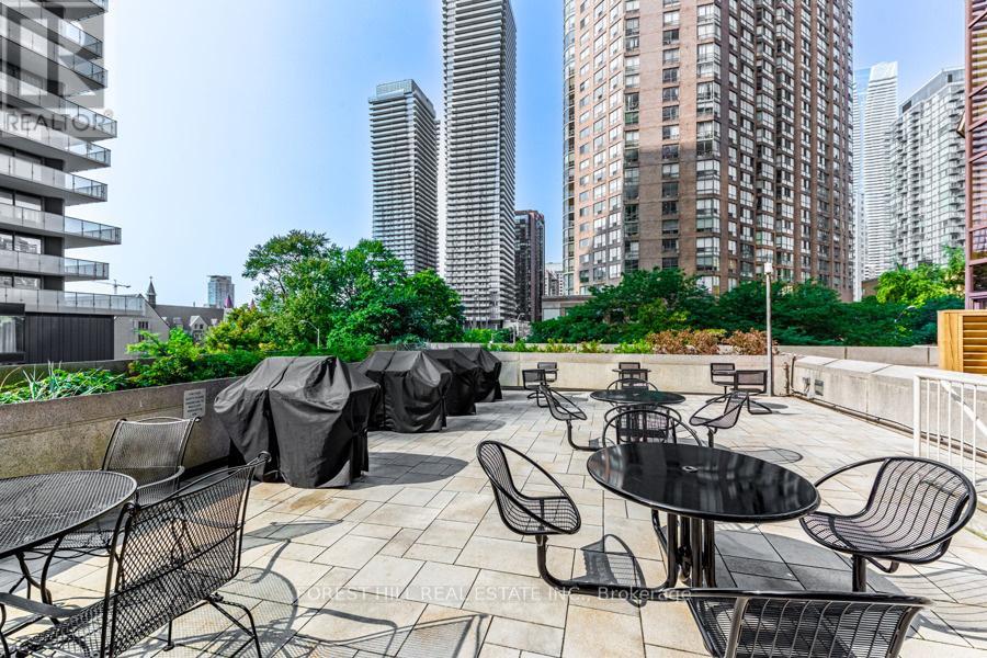 1012 - 1001 Bay Street, Toronto, Ontario  M5S 3A6 - Photo 20 - C12971156