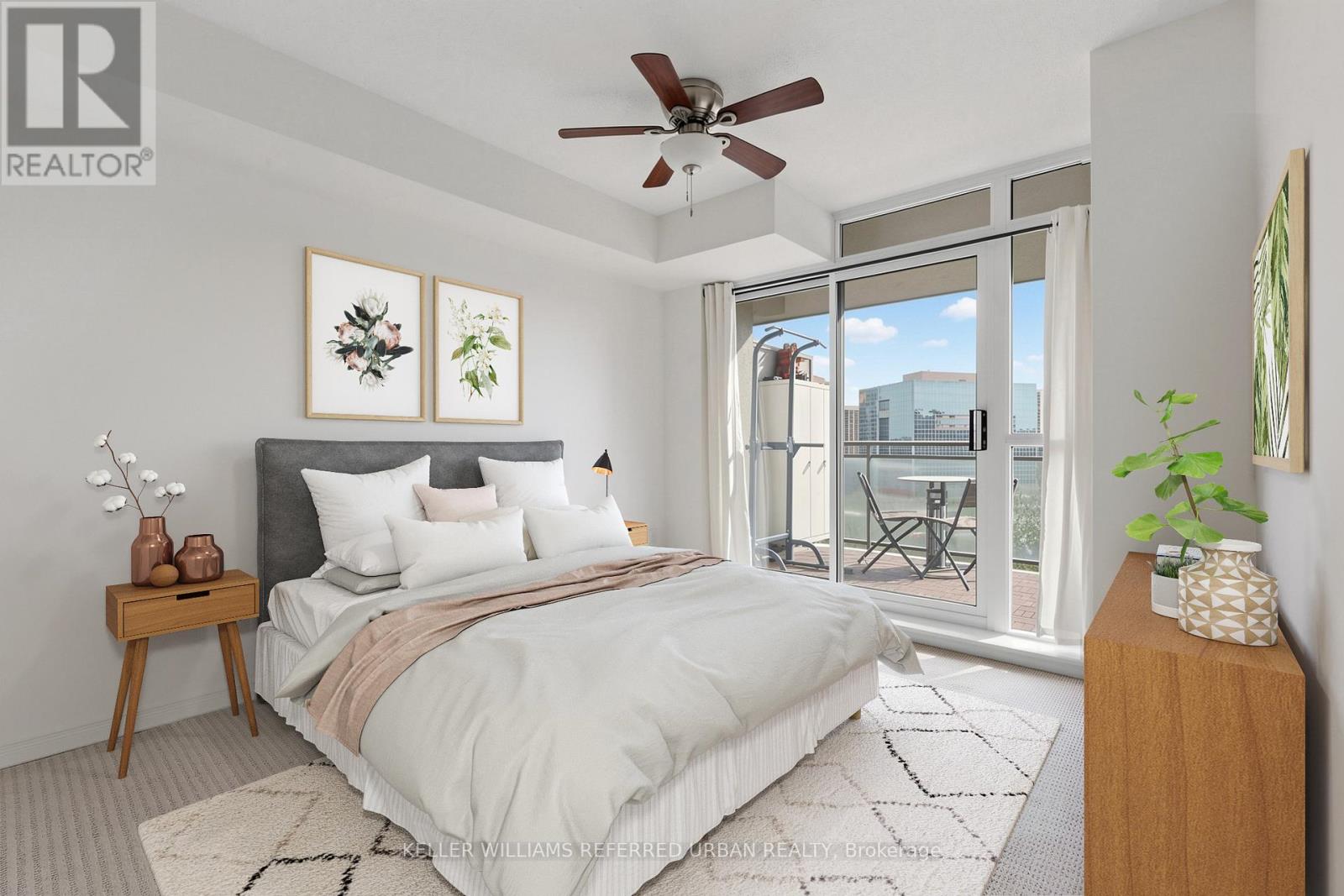 614 - 120 Dallimore Circle, Toronto, Ontario  M3C 4J1 - Photo 17 - C12971190