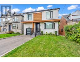 32 ALMONT ROAD, Toronto, Ontario
