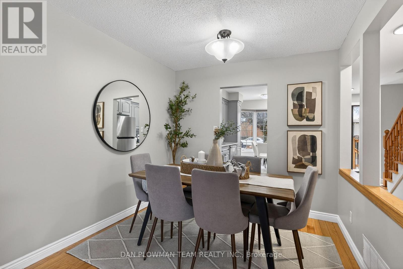 502 Sedan Crescent, Oshawa, Ontario  L1H 3G5 - Photo 6 - E12970942