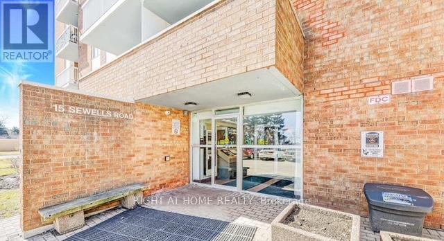 1005 - 15 Sewells Road, Toronto, Ontario  M1B 3J7 - Photo 11 - E12970976