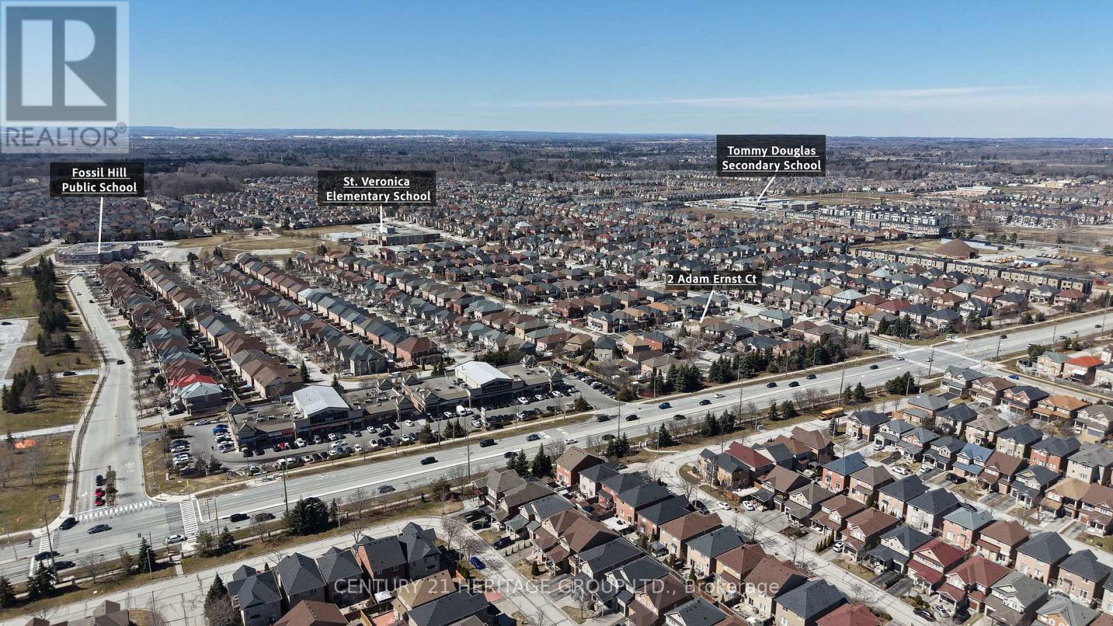 2 Adam Ernst Court, Vaughan, Ontario  L4H 2S5 - Photo 45 - N12970864