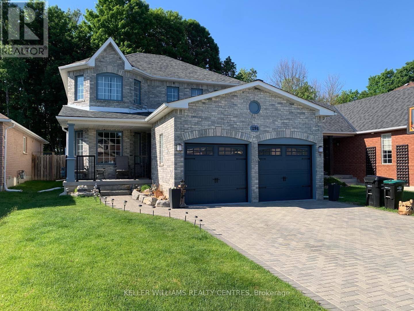 1184 LESLIE DRIVE, Innisfil, Ontario