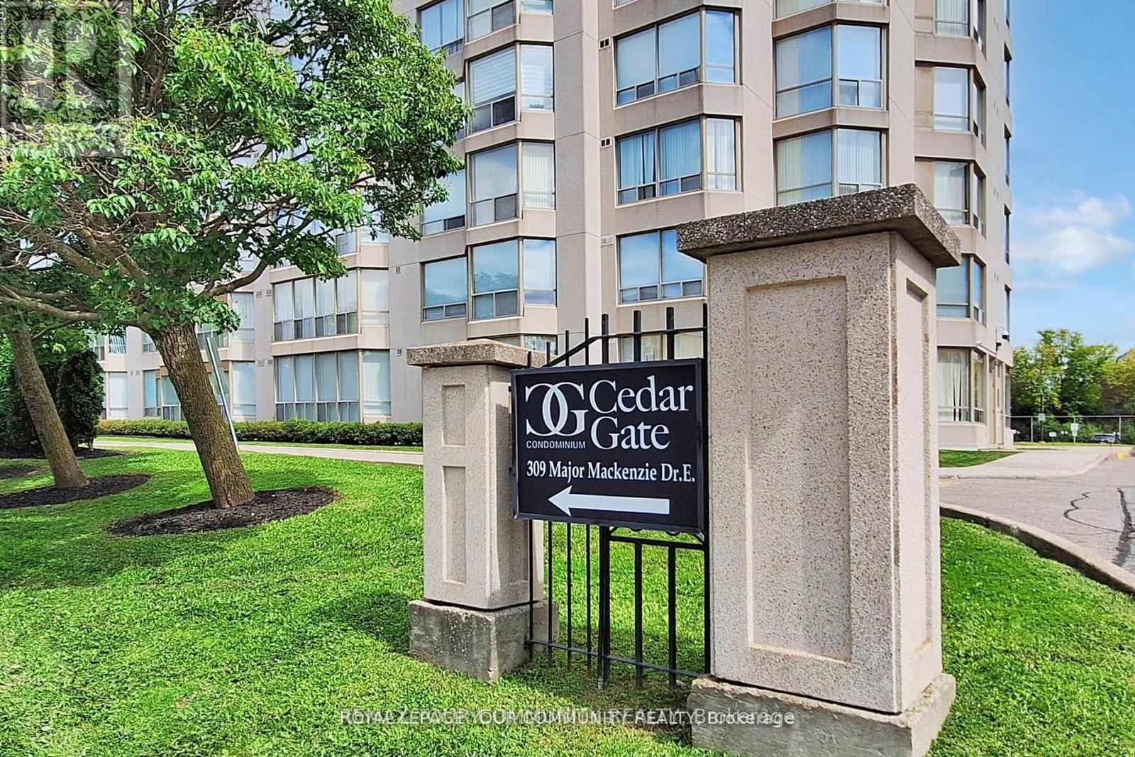 205 - 309 Major Mackenzie Drive, Richmond Hill, Ontario  L4C 9V5 - Photo 2 - N12970930